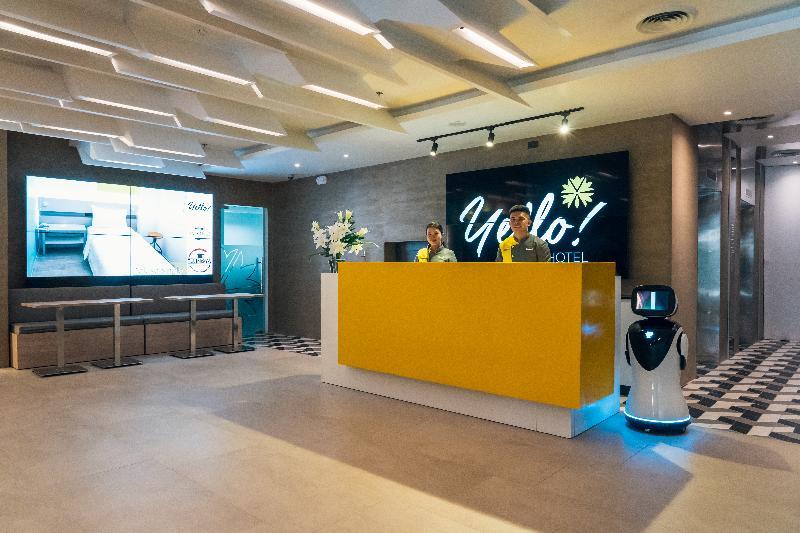 Yello Hotel Cebu Powered By Cocotel Ngoại thất bức ảnh