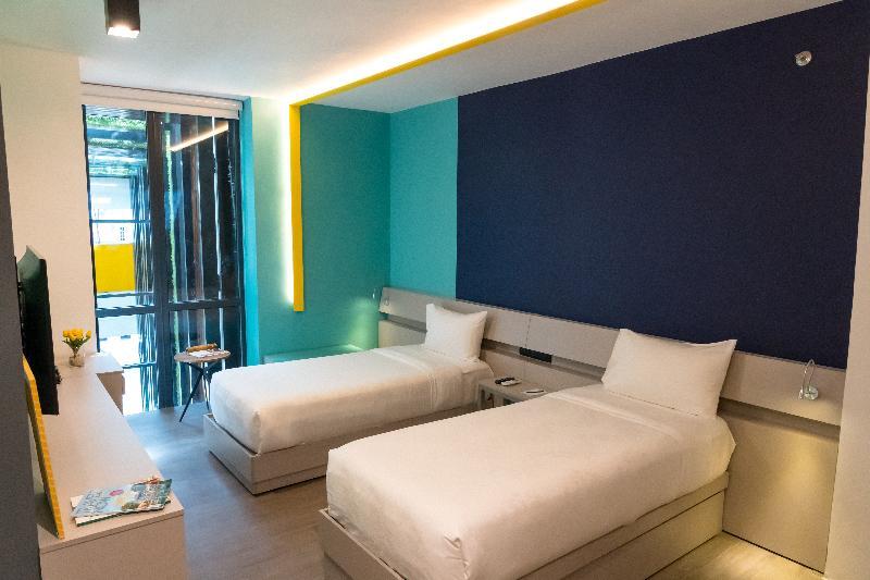 Yello Hotel Cebu Powered By Cocotel Ngoại thất bức ảnh